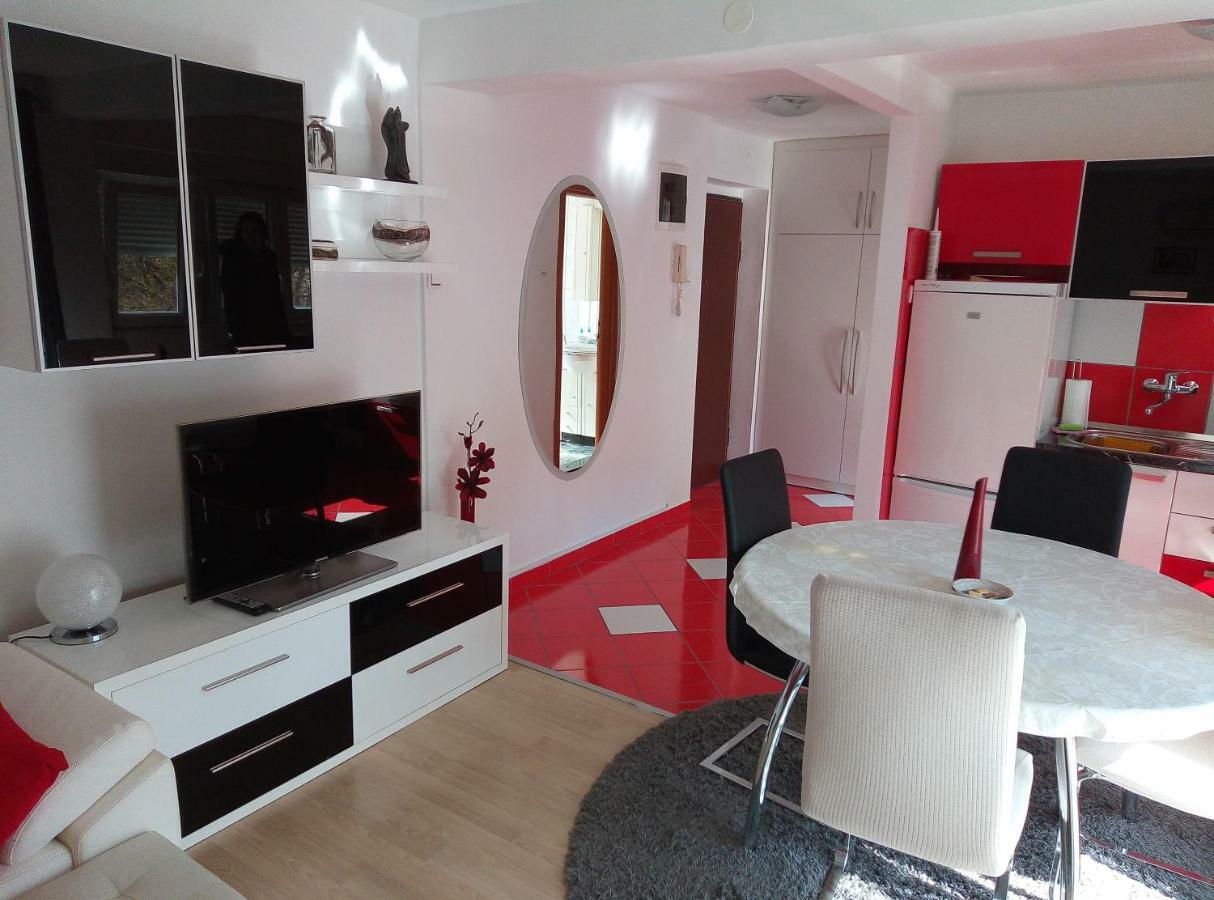 Studio Apt. Downtown Split Exterior foto
