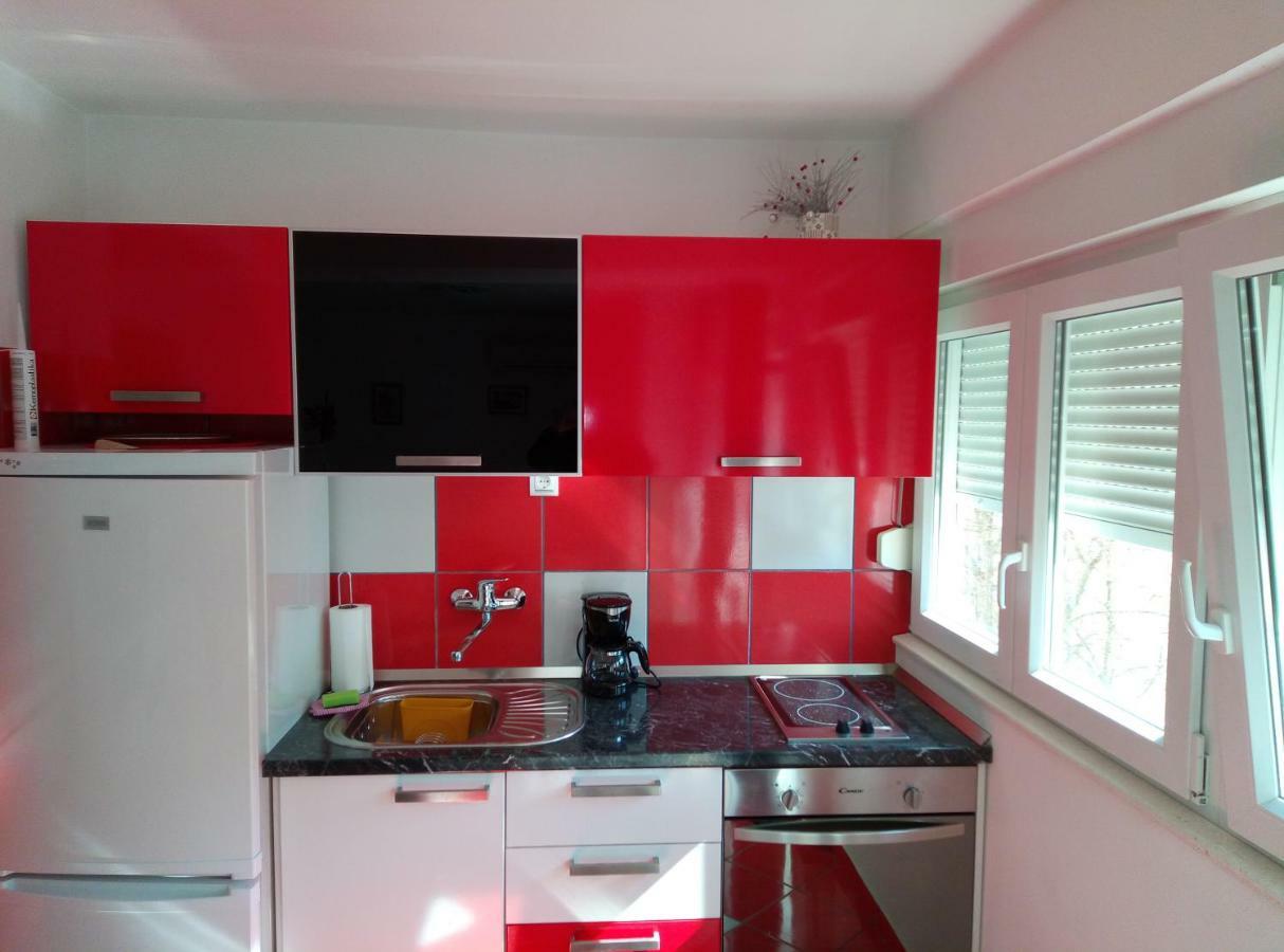 Studio Apt. Downtown Split Exterior foto